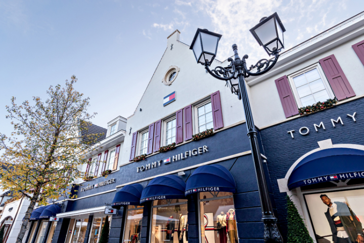 Roermond outlet tommy hilfiger sale